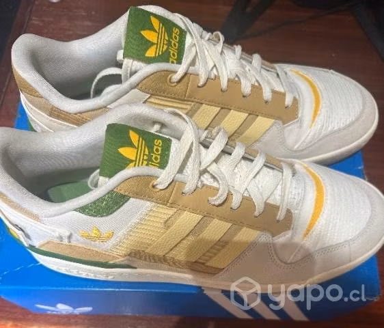 Adidas Forum Exhibit Low 2