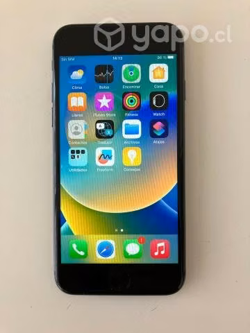 Iphone 8 64Gb Negro