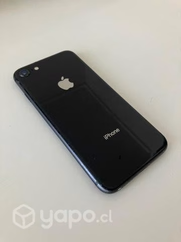 Iphone 8 64Gb Negro