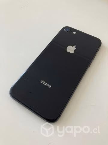 Iphone 8 64Gb Negro