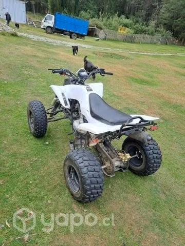 Cuatrimoto 250cc mecanica 2021