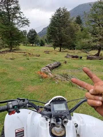 Cuatrimoto 250cc mecanica 2021