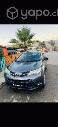 Toyota Rav 4