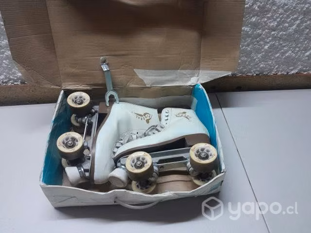 Botines rooller
