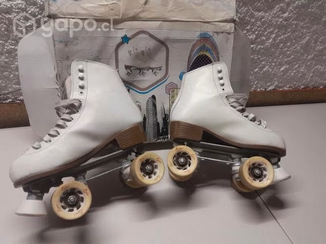 Botines rooller