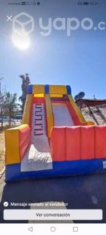 Juegos inflables - Imagen 2