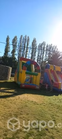 Juegos inflables - Imagen 4