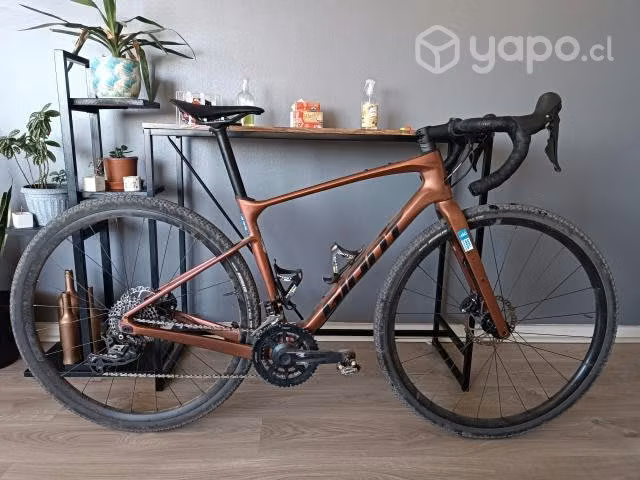 Bicicleta de Gravel Giant Revolt Advance