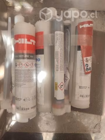 Adhesivos hilti