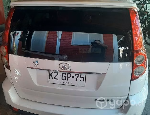 Great wall haval-h3 2019