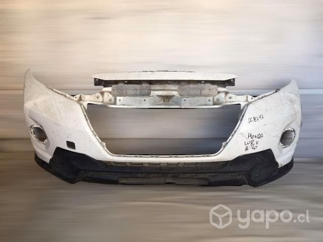 Parachoque delantero honda wrv 2016-2020