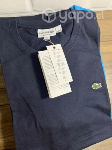 Polera lacoste - Imagen 2