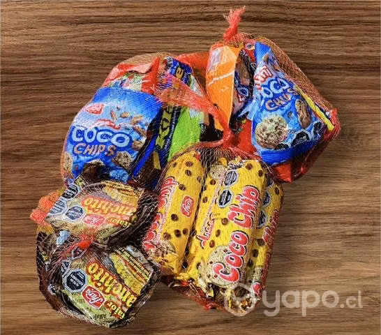 Mallas de colaciones