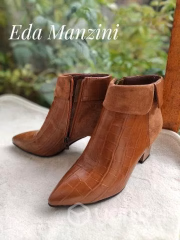 Zapato botín Eda Manzini