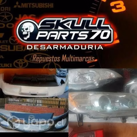 Óptico original lh mazda rx8 2013