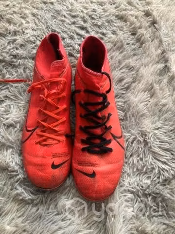 Chuteadores nike