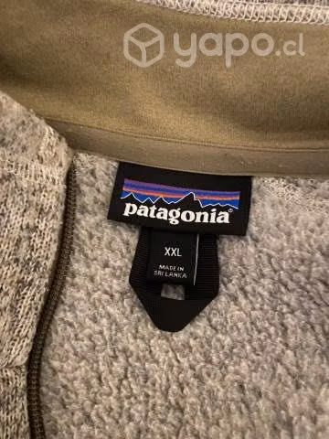 Patagonia Polar Better Sweter