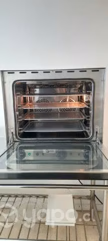 Horno convector
