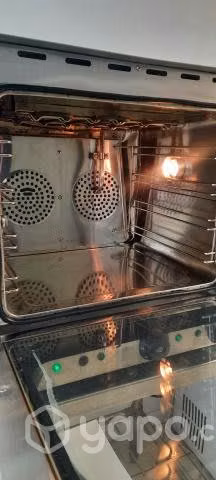 Horno convector