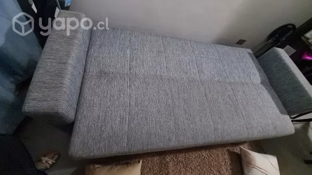 Sofá 3 cuerpos multifuncional - Imagen 2