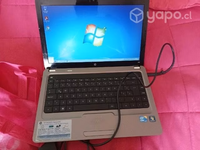 Notebook hp