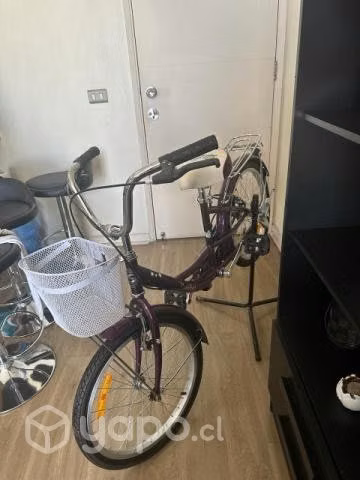 Bicicleta oxford