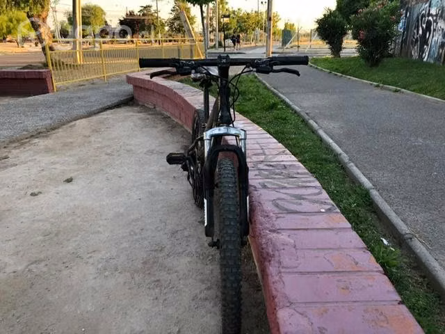 Bicicleta aro 24 - Imagen 5