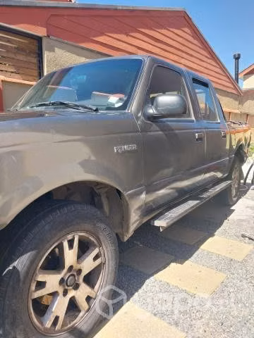 Ford Ranger 2003