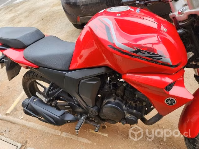 Yamaha FZ 2.0 2019