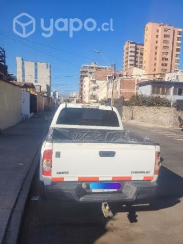 CHEVROLET LUV D-MAX 2010