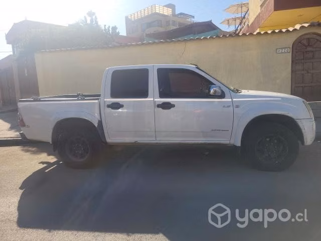 CHEVROLET LUV D-MAX 2010