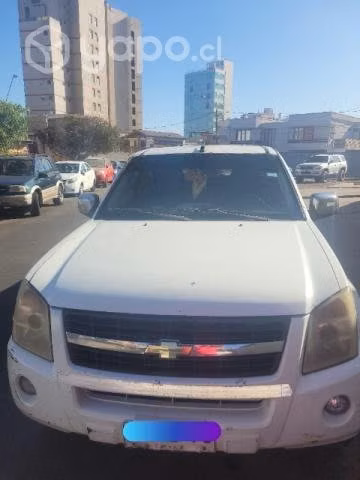 CHEVROLET LUV D-MAX 2010