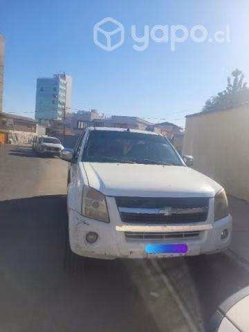 CHEVROLET LUV D-MAX 2010