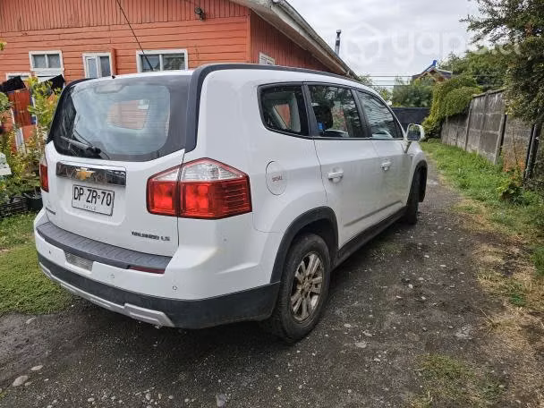 Chevrolet orlando Diésel
