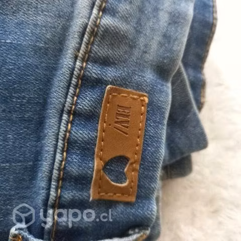 Jeans mujer