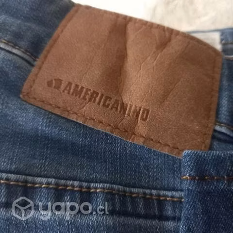 Jeans mujer