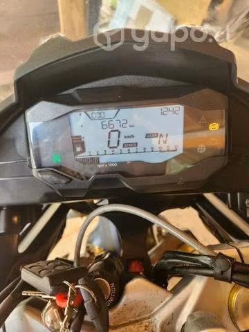 Bmw gs310 Rallye