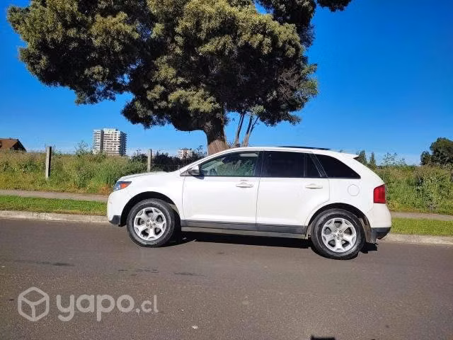 Ford edge 2013
