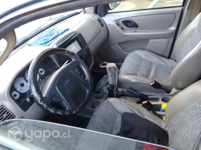 Ford escape