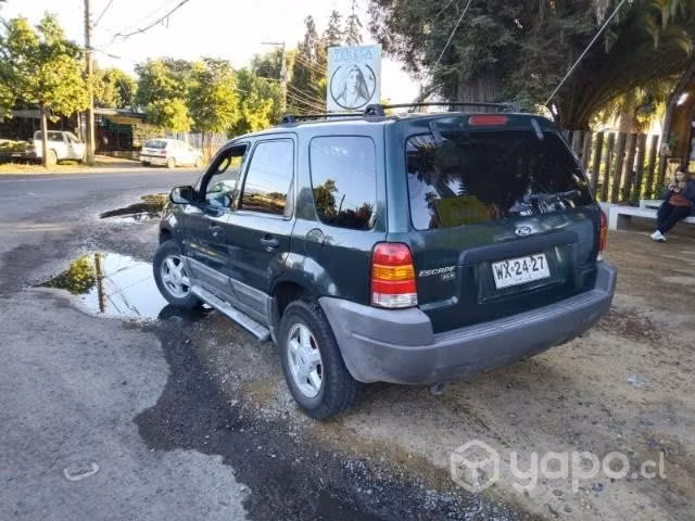 Ford escape