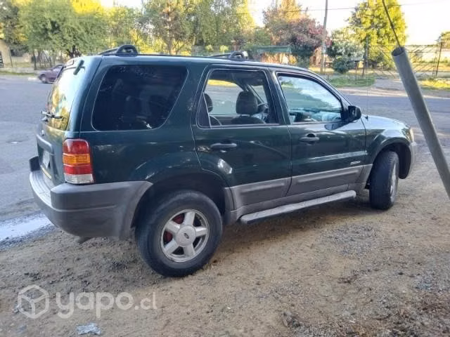 Ford escape