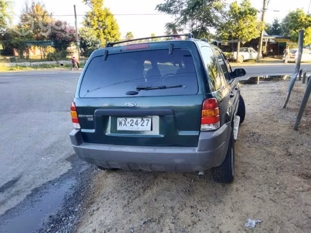 Ford escape