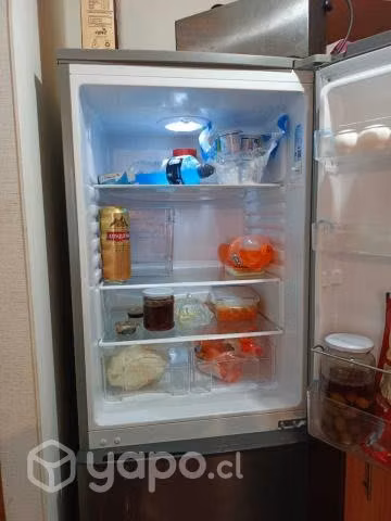 Refrigerador 244 litros