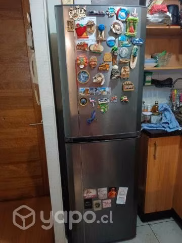 Refrigerador 244 litros