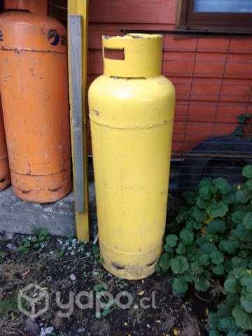 Cilindro de gas 45 kg