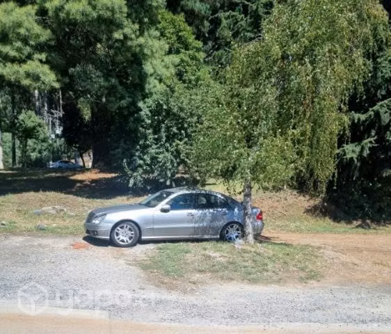 Vendo Mercedes E500 AMG