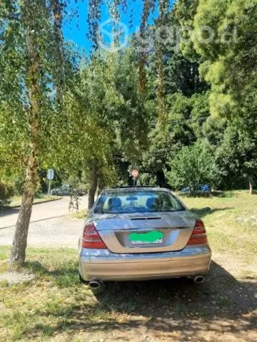 Vendo Mercedes E500 AMG