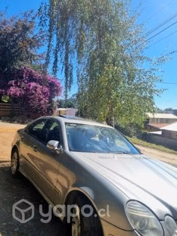 Vendo Mercedes E500 AMG