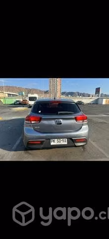 Kia rio 5 2021 - Imagen 5