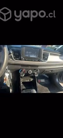 Kia rio 5 2021 - Imagen 4